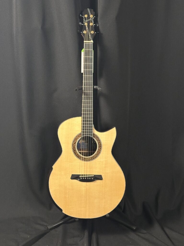 Hozen Blue Label SJ Acoustic Guitar