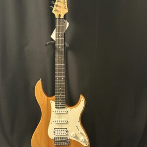 Yamaha Pacifica 112 Electric Guitar- Natural Satin