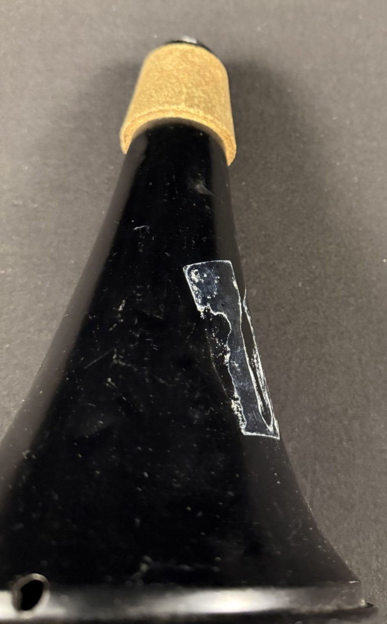 Denis Wick Vintage Trombone Practice Mute - Image 6