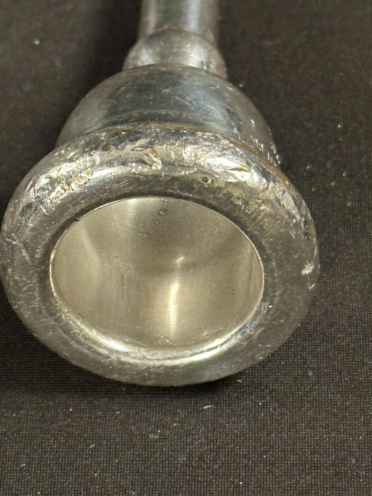 H.N. White Equa-Tru 26 Tuba Mouthpiece - Image 3