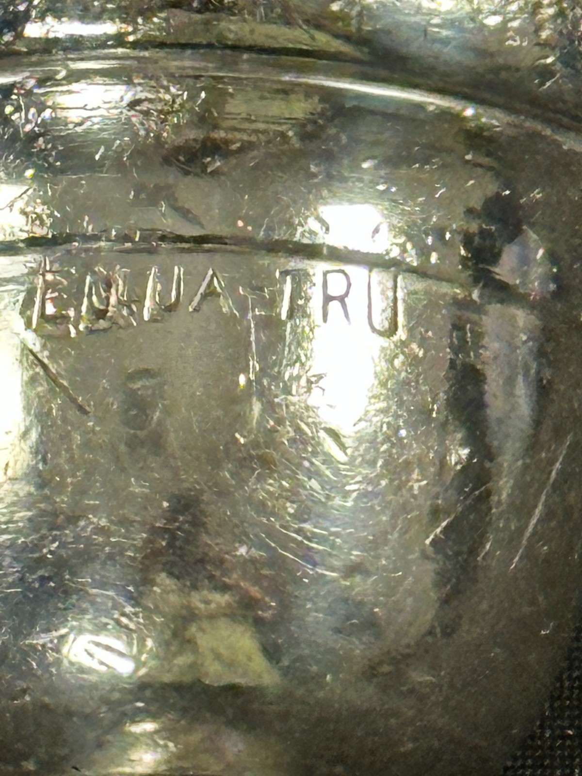 H.N. White Equa-Tru 26 Tuba Mouthpiece - Image 5