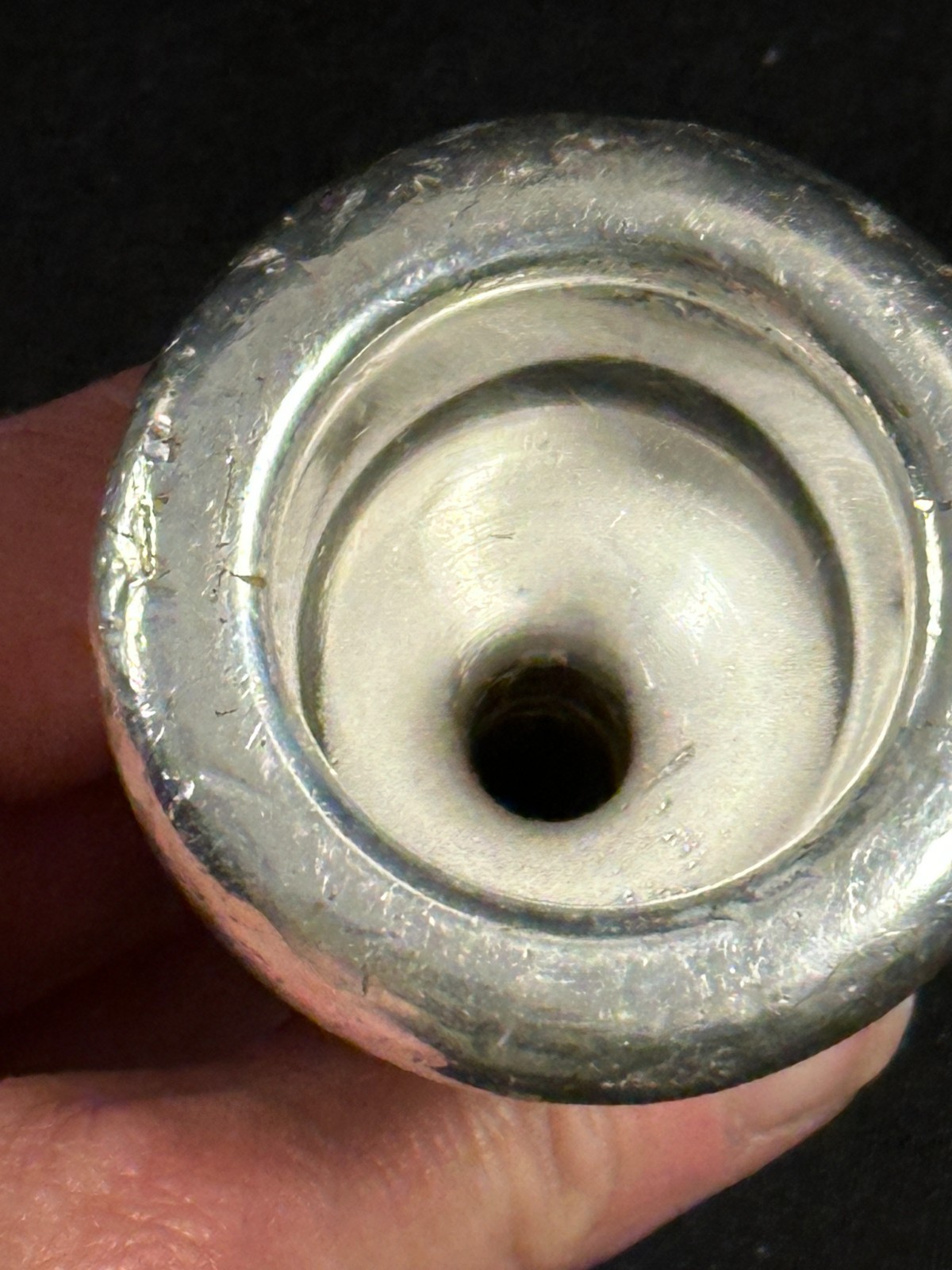 H.N. White Equa-Tru 26 Tuba Mouthpiece - Image 6