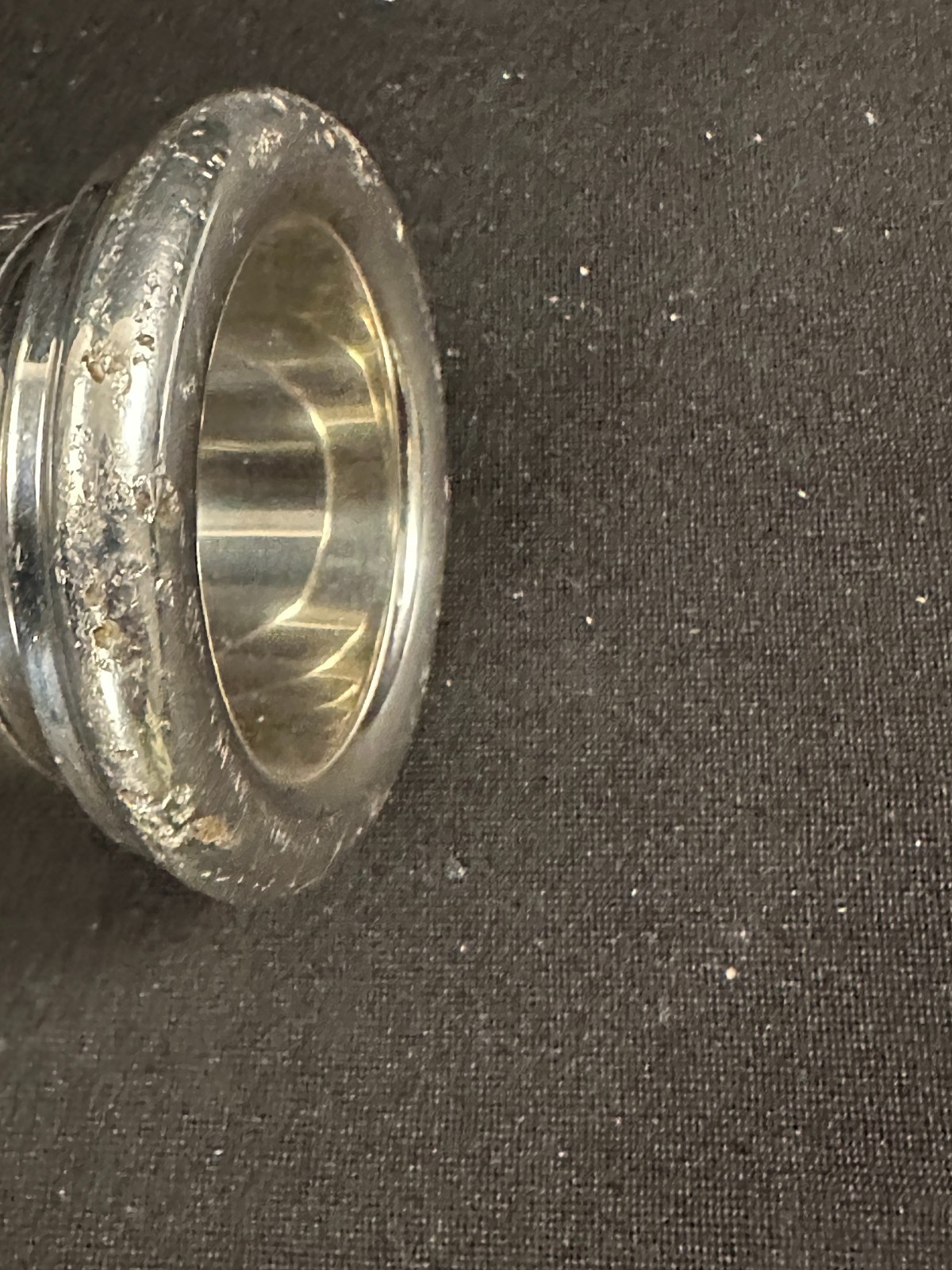 Perantucci PT-50 Tuba Mouthpiece - Image 5