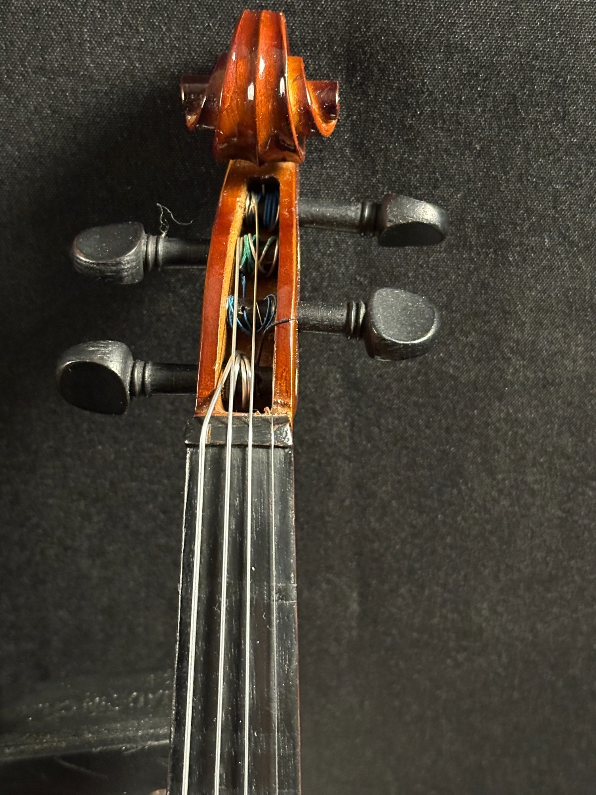 Countrywood 1/4 Violin Outfit - Image 5