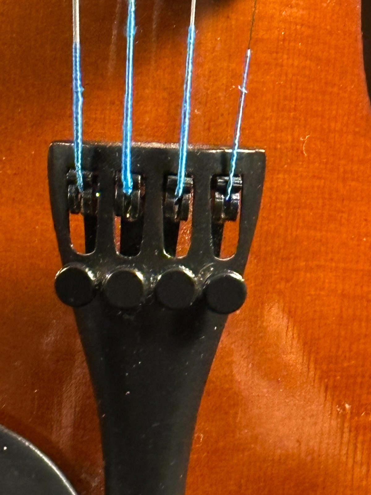 Countrywood 1/4 Violin Outfit - Image 6