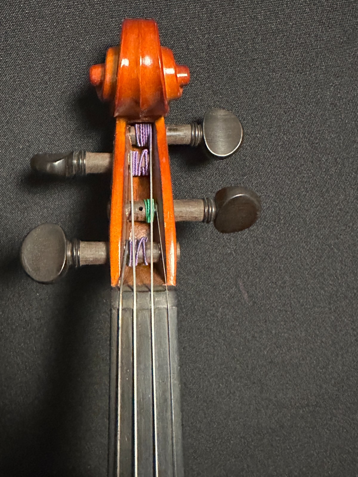 Klaus Mueller 320T 3/4 Size Violin Outfit - Image 7