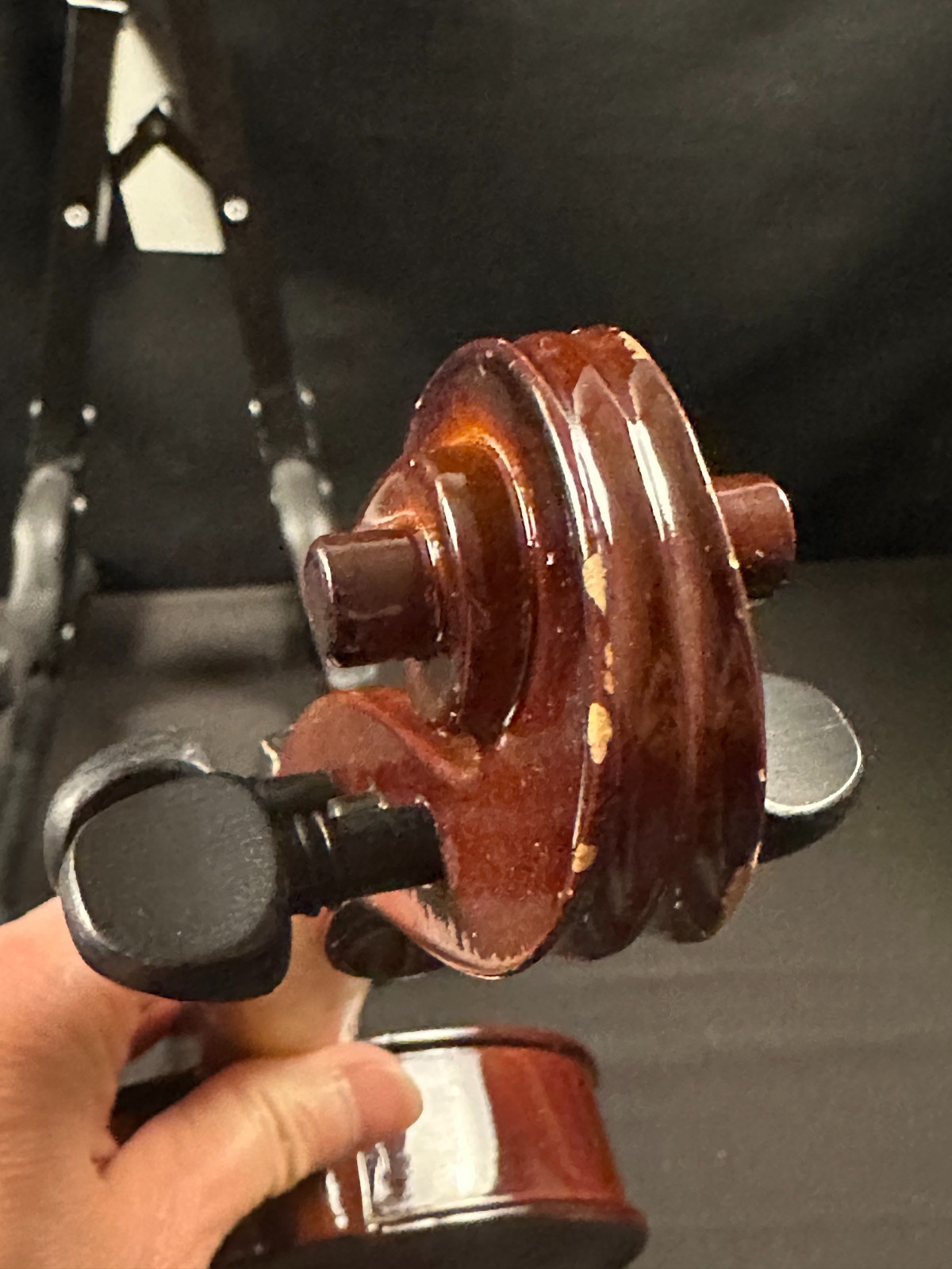 Countrywood 1/2Violin Outfit - Image 7