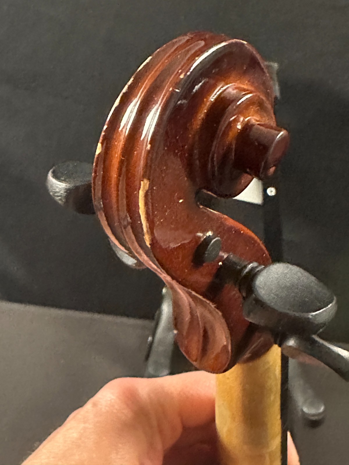Countrywood 1/2Violin Outfit - Image 8