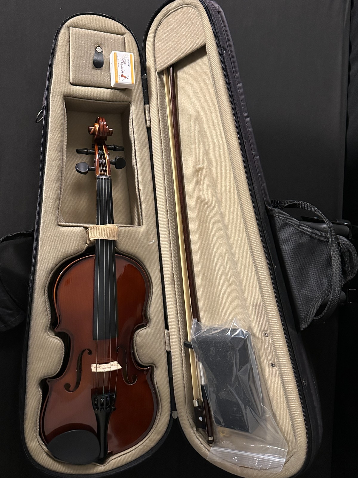 Countrywood 1/2Violin Outfit - Image 14