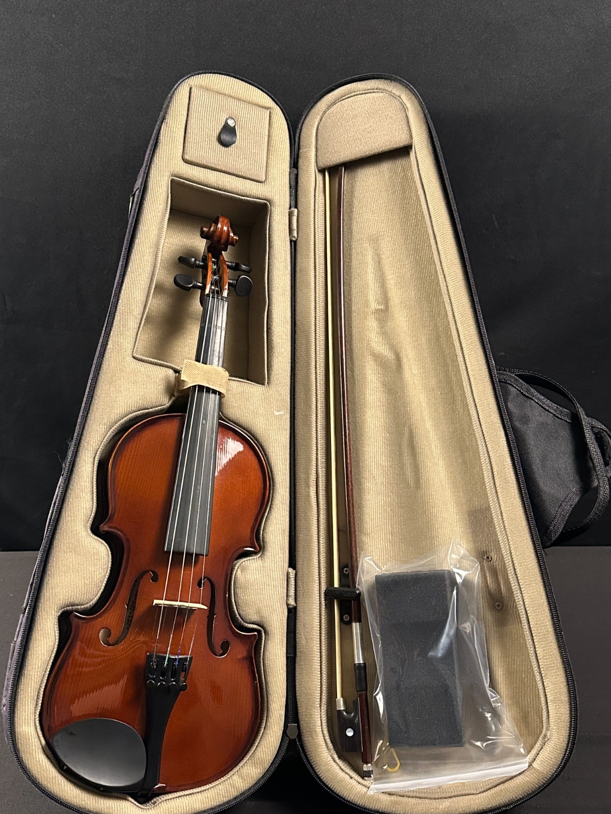 Countrywood 1/2Violin Outfit - Image 15