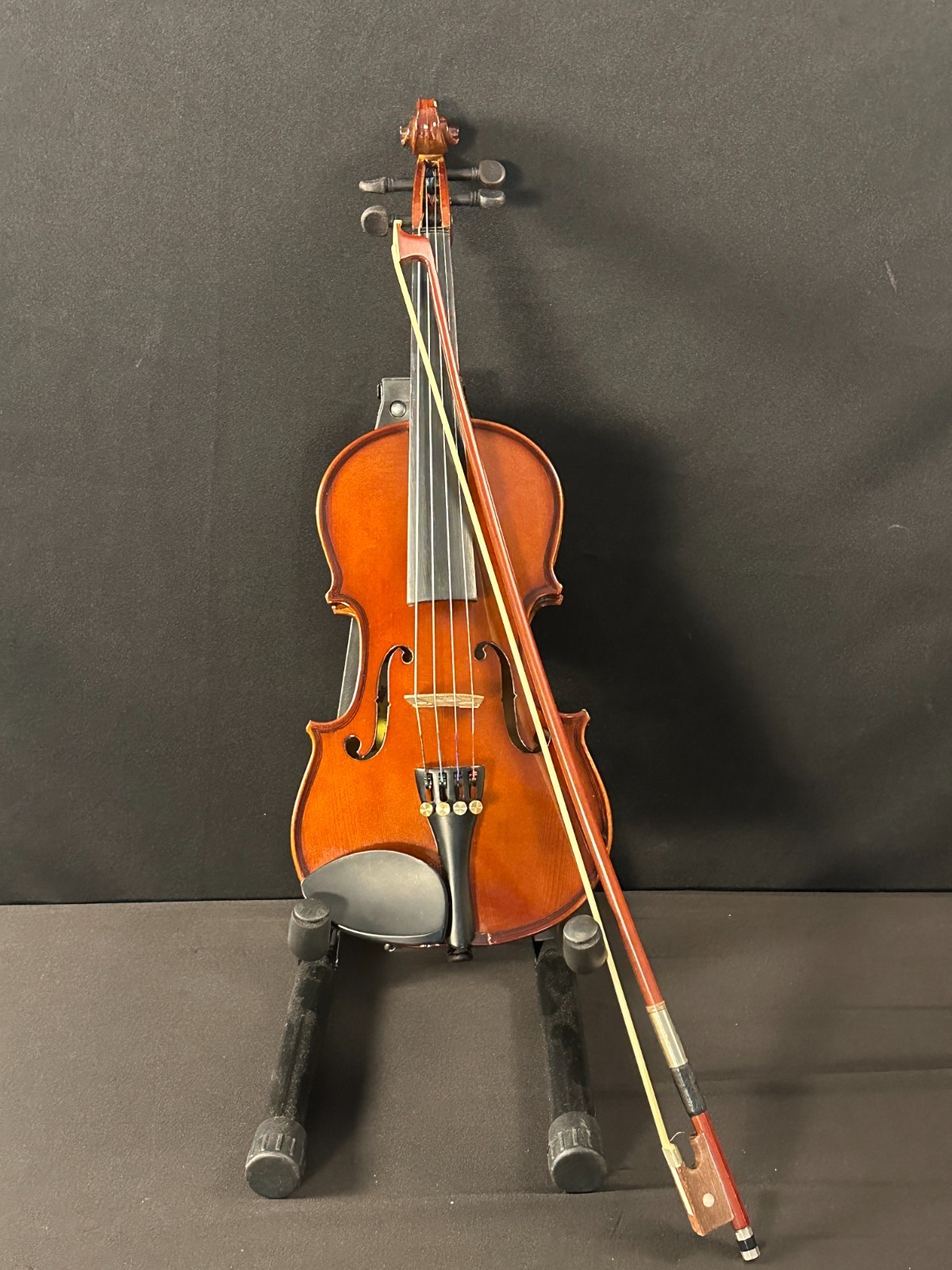 Countrywood 1/4 Violin Outfit - Image 2