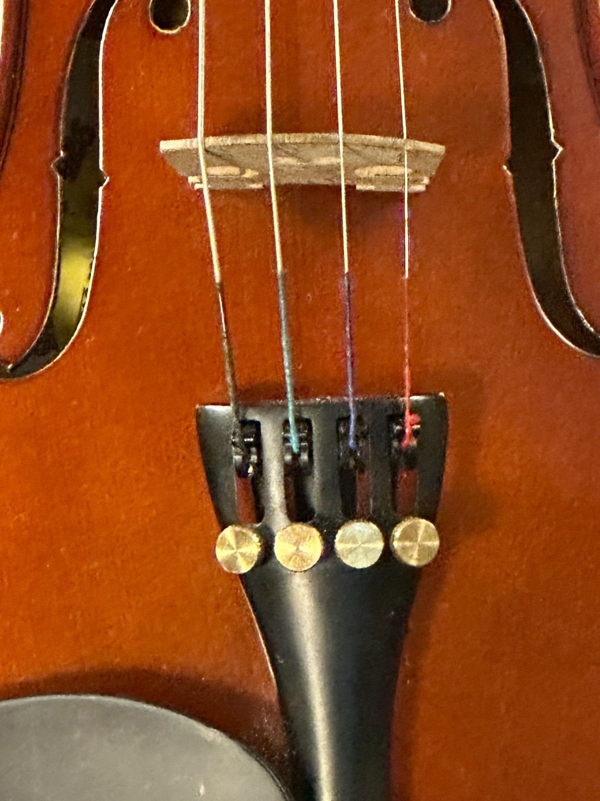 Countrywood 1/4 Violin Outfit - Image 4