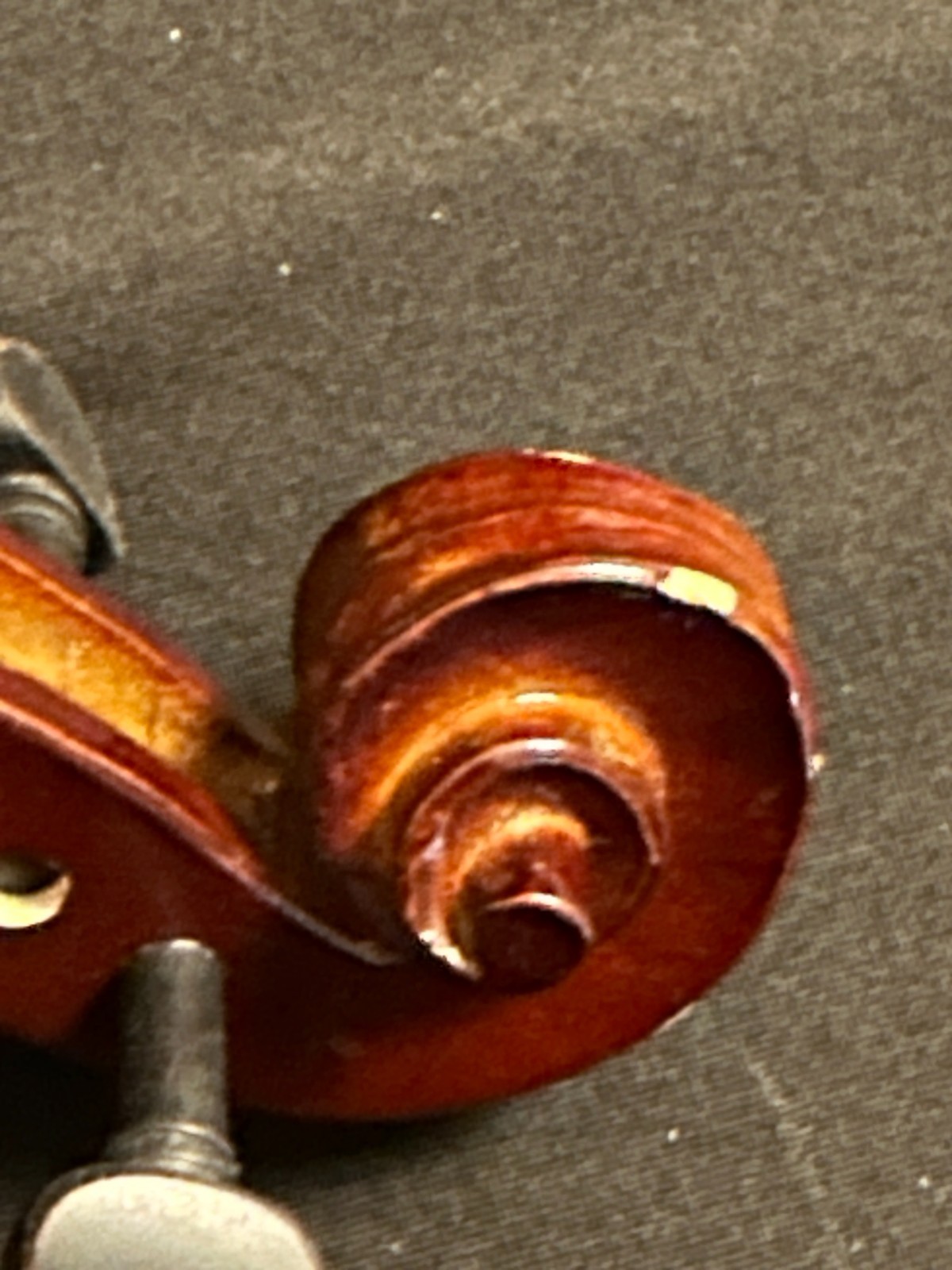 Countrywood 1/4 Violin Outfit - Image 5