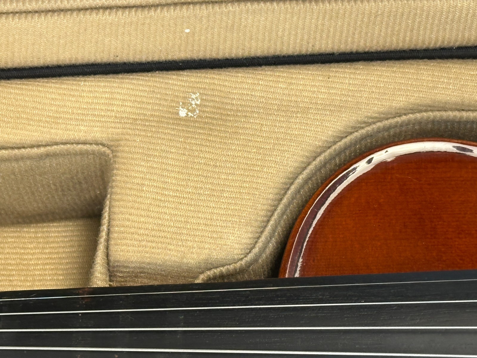 Countrywood 1/4 Violin Outfit - Image 16