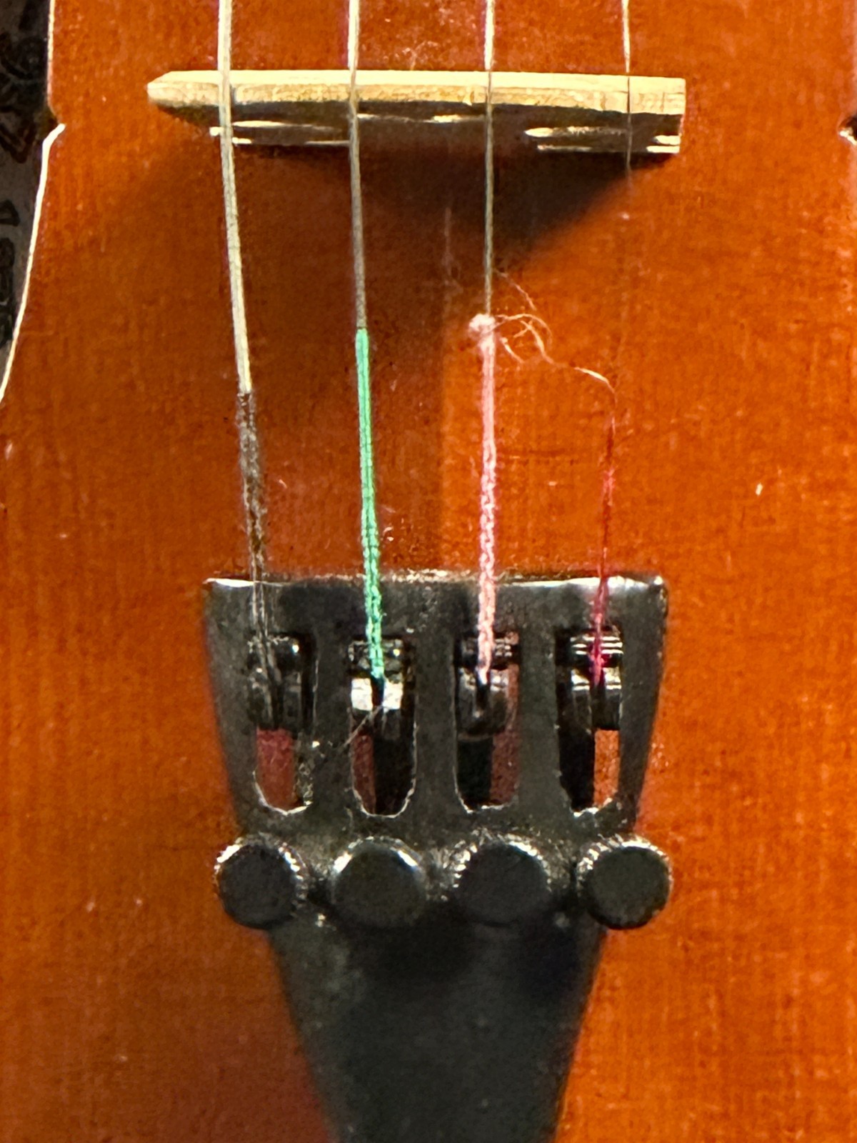 Countrywood 1/4 Violin Outfit - Image 4