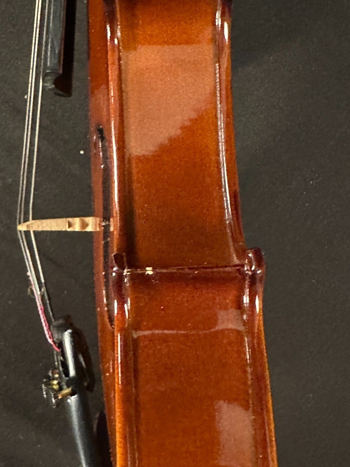 Countrywood 1/4 Violin Outfit - Image 9