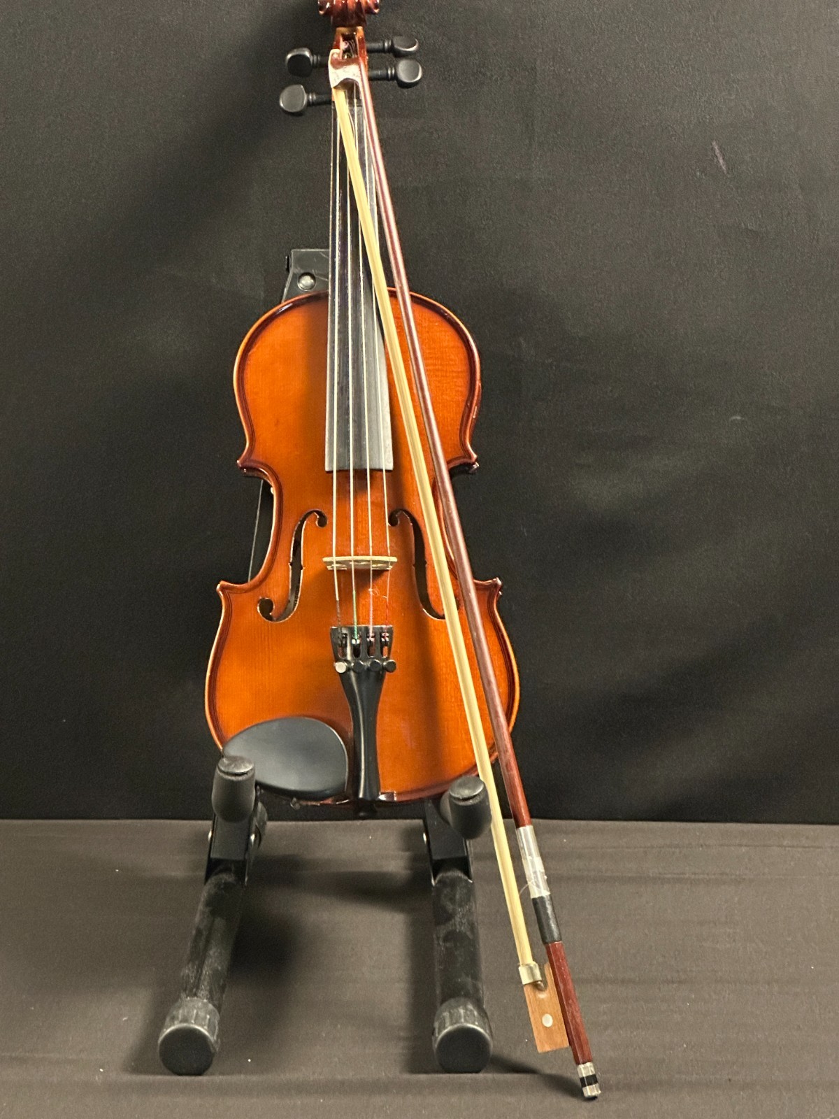 Countrywood 1/4 Violin Outfit - Image 11