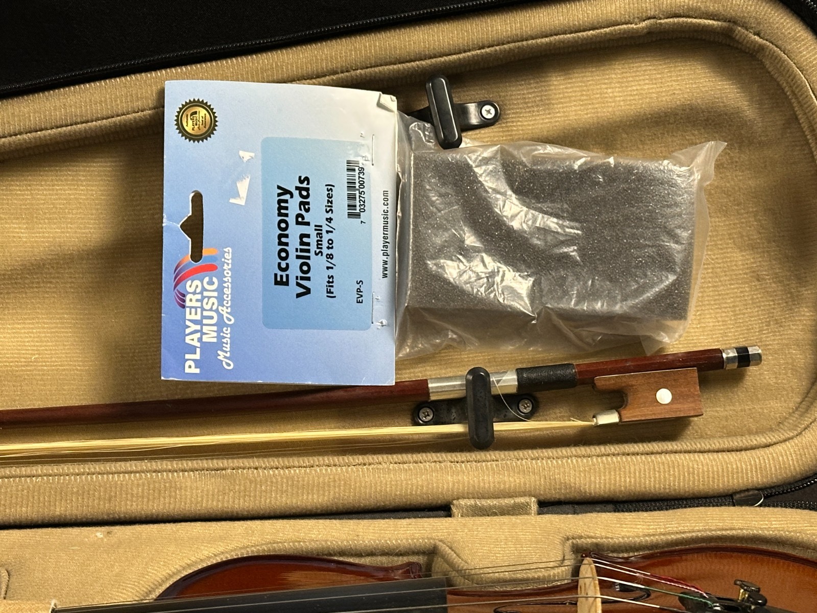 Countrywood 1/4 Violin Outfit - Image 19