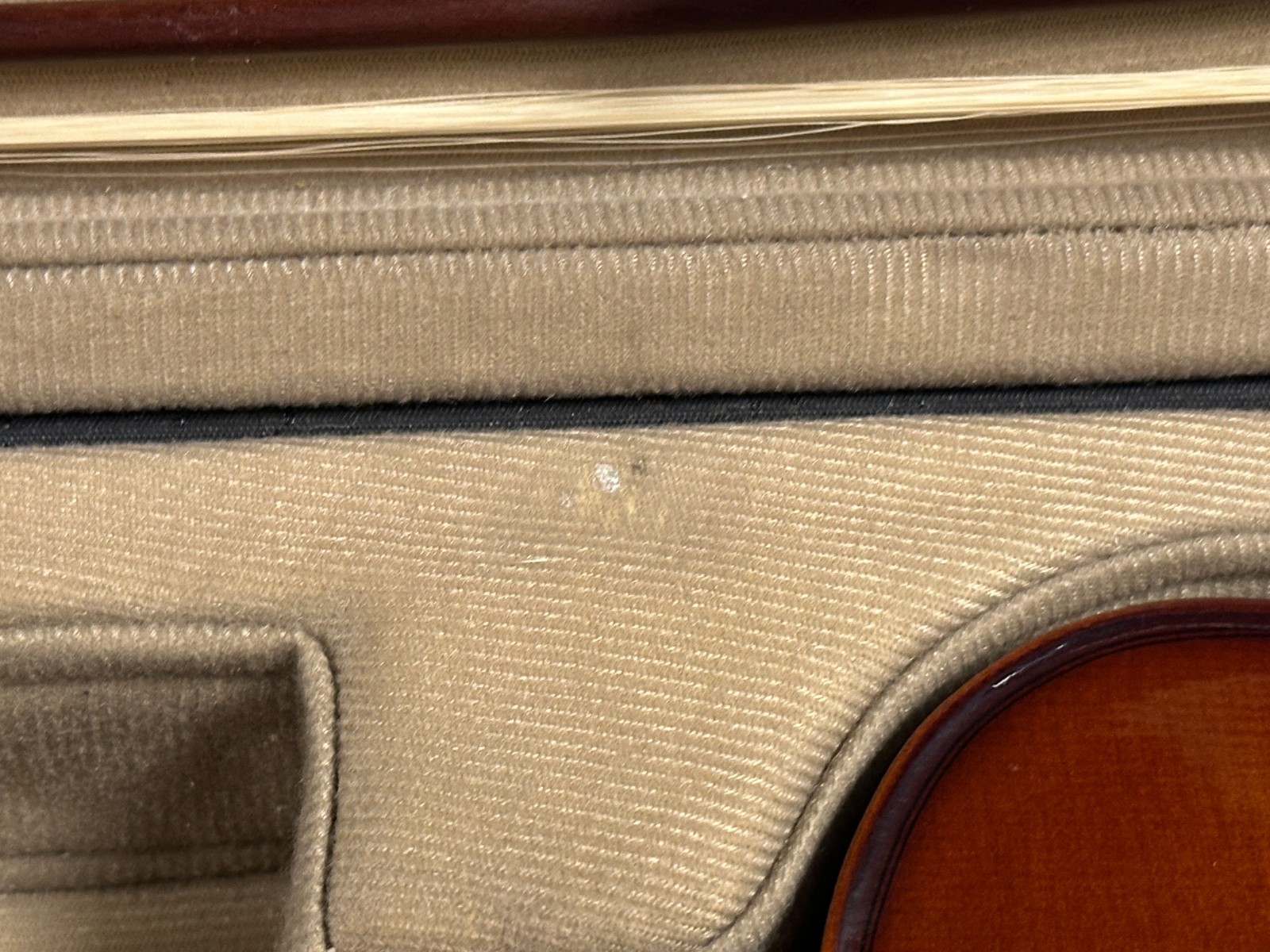 Countrywood 1/4 Violin Outfit - Image 21