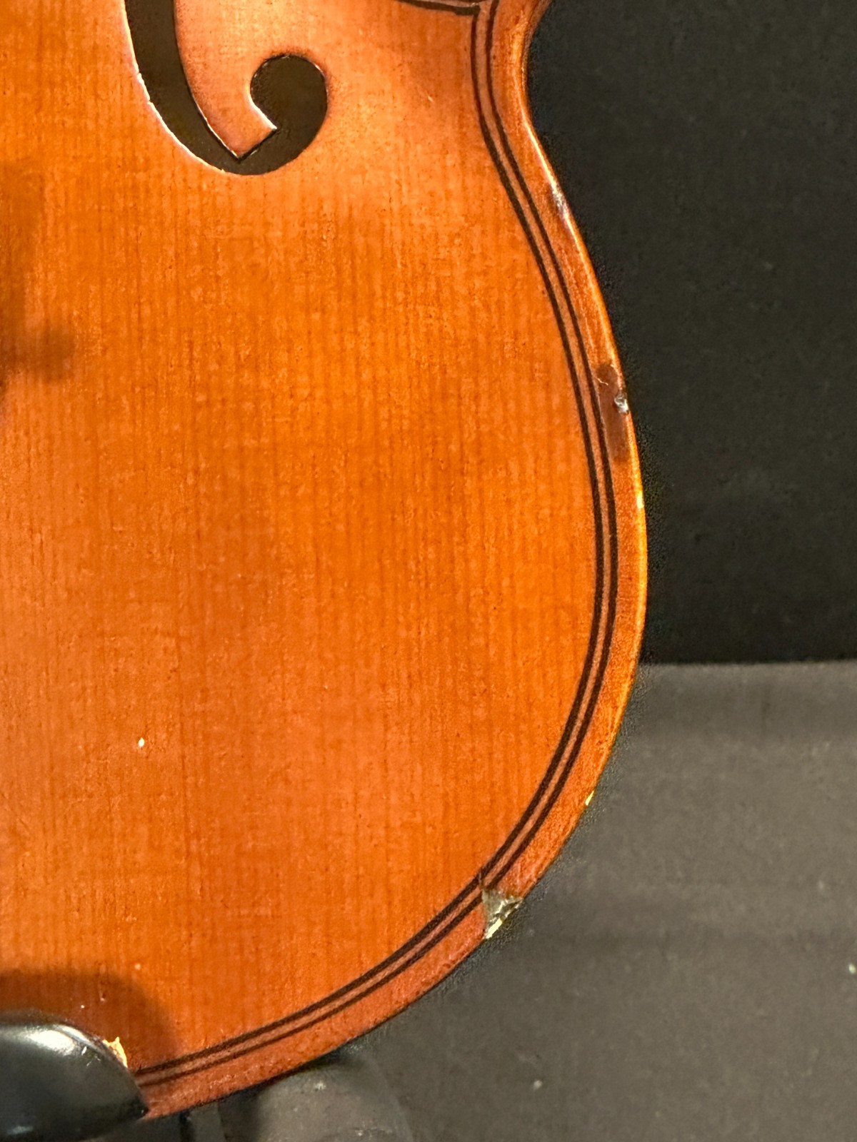 Countrywood 1/2 Violin Outfit - Image 3