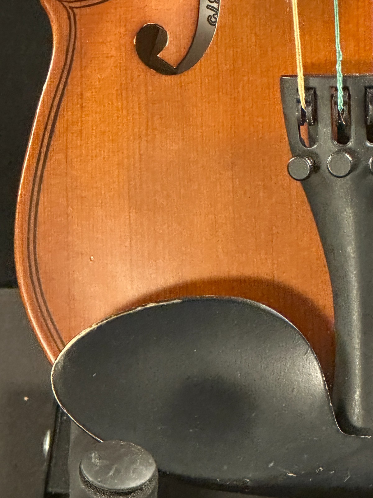 Countrywood 1/2 Violin Outfit - Image 4