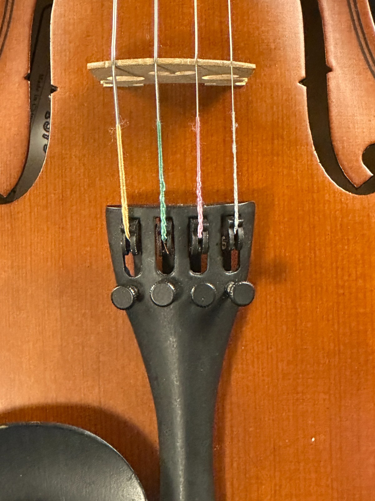 Countrywood 1/2 Violin Outfit - Image 5