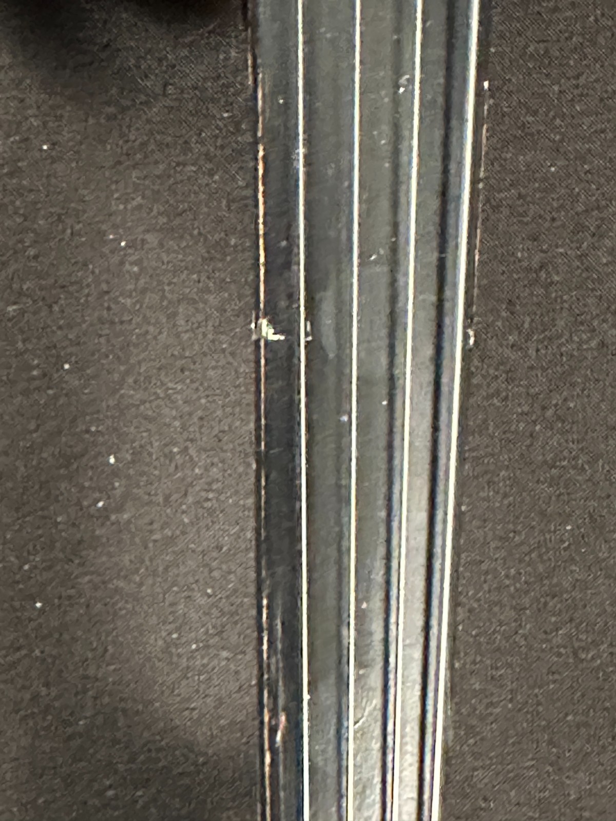 Countrywood 1/2 Violin Outfit - Image 8