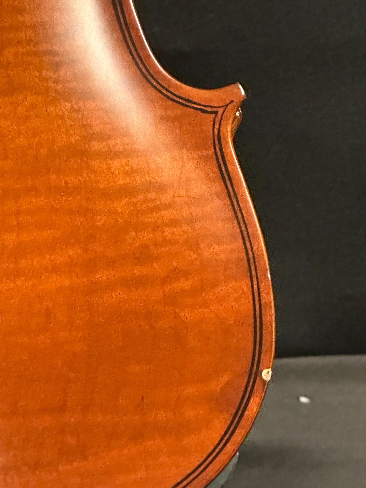 Countrywood 1/2 Violin Outfit - Image 11