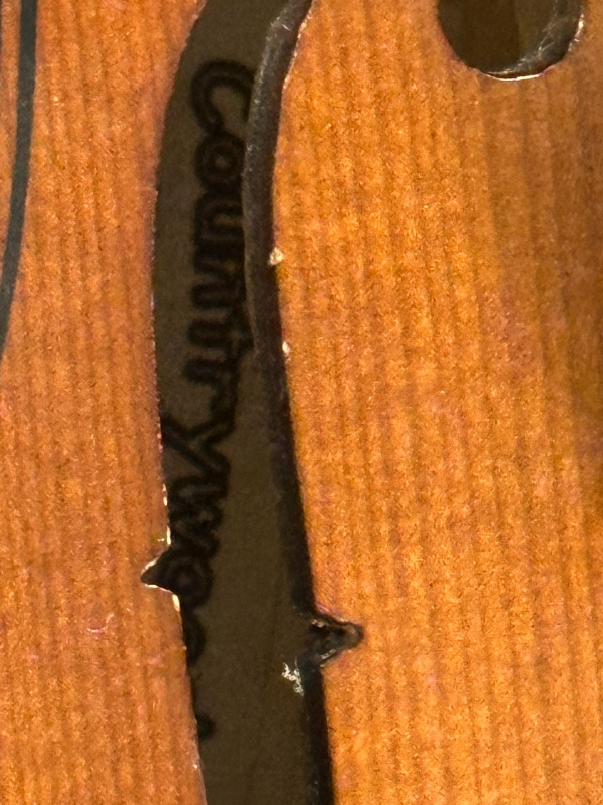 Countrywood 1/2 Violin Outfit - Image 12