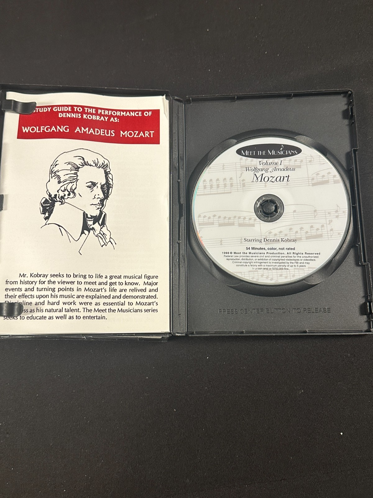 Meet the Musicians Inspiring Composer DVDs - Image 5