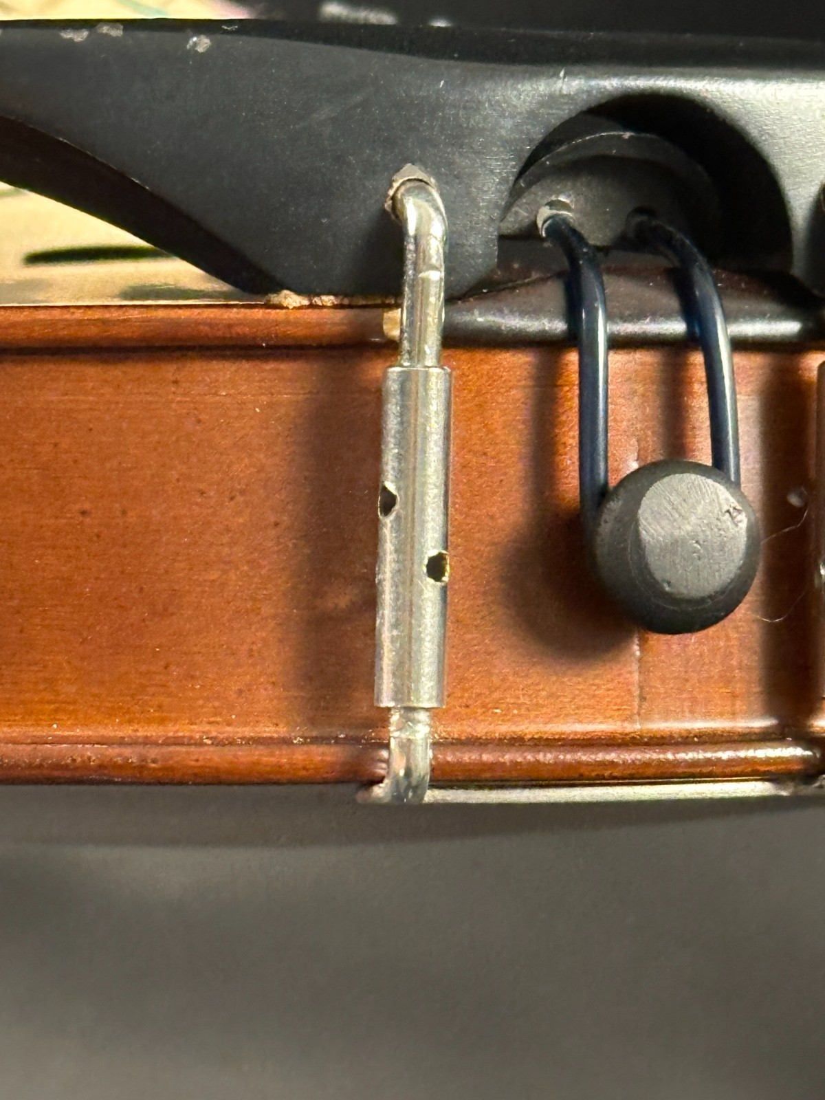 Countrywood 1/2 Violin Outfit - Image 13