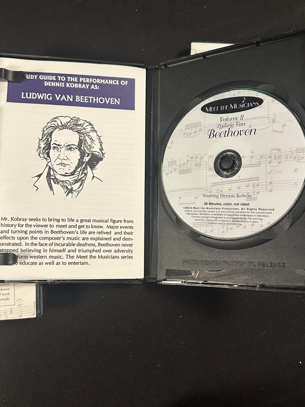 Meet the Musicians Inspiring Composer DVDs - Image 6