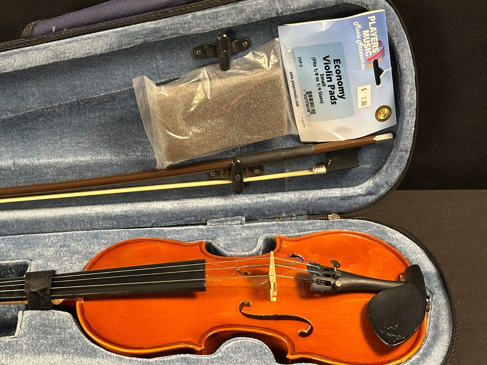 Unbranded 1/4 Violin Outfit - Image 3