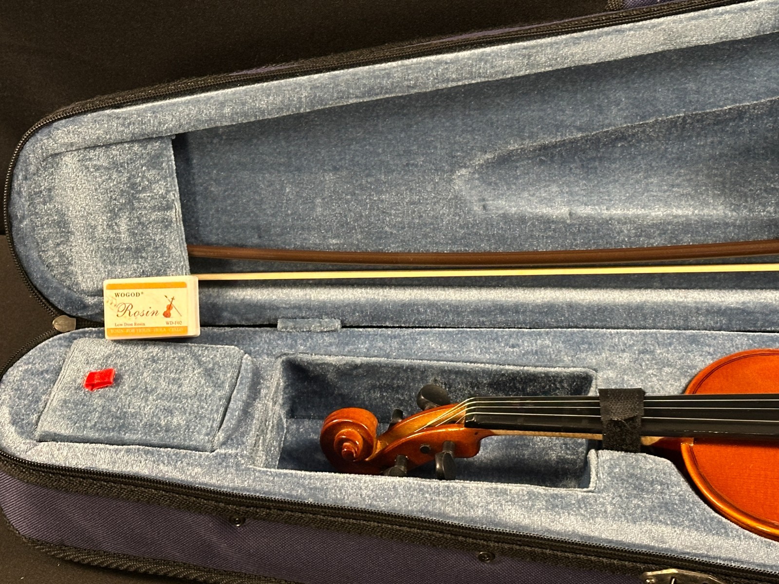 Unbranded 1/4 Violin Outfit - Image 4