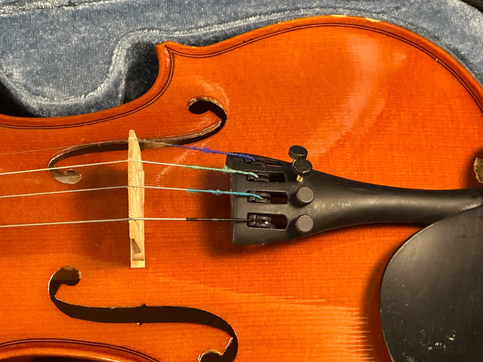 Unbranded 1/4 Violin Outfit - Image 6