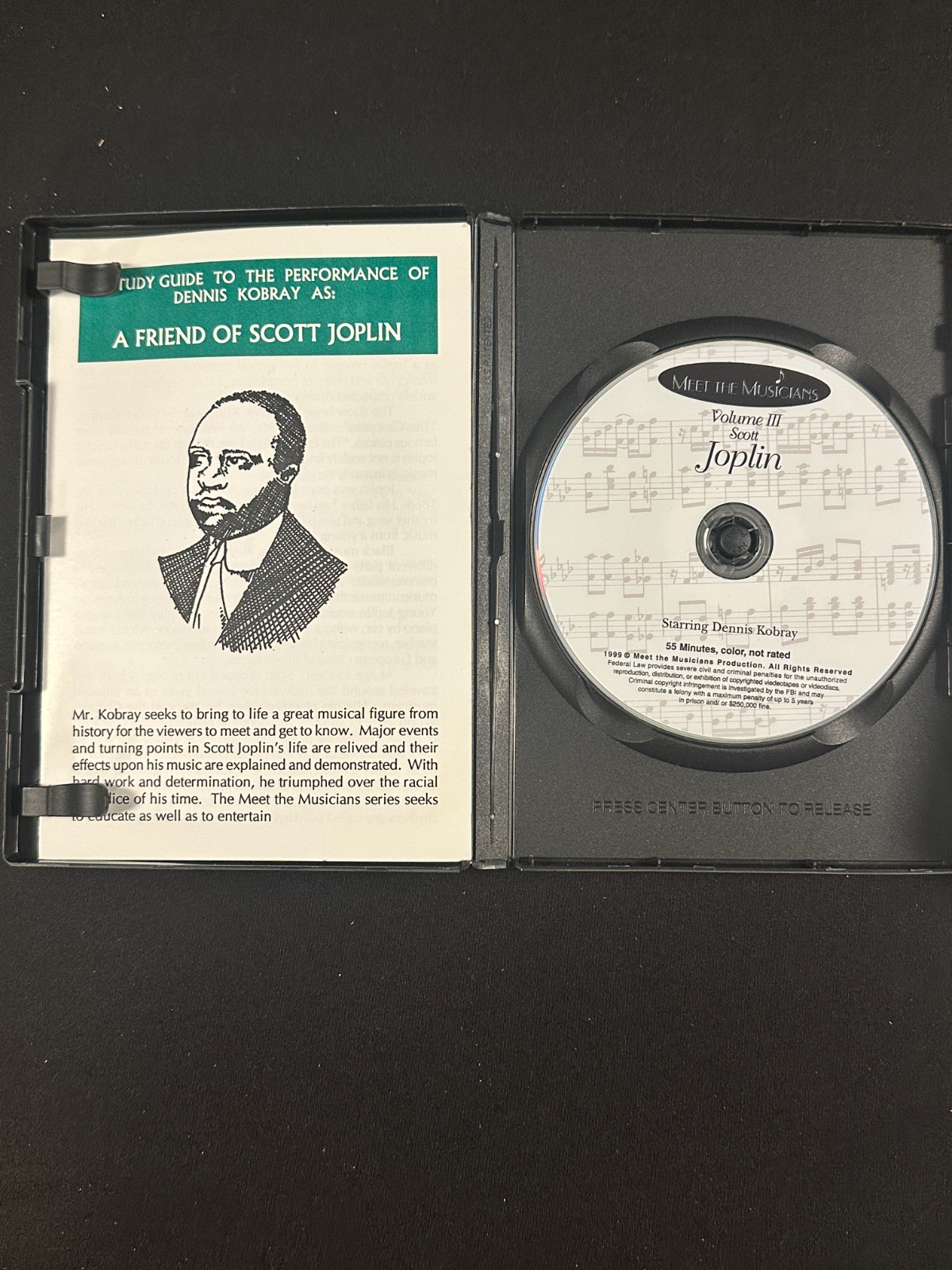 Meet the Musicians Inspiring Composer DVDs - Image 8