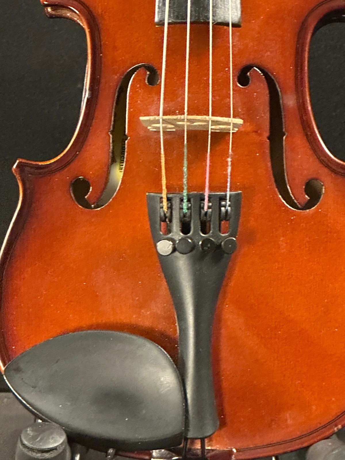 Countrywood 1/2 Violin Outfit - Image 3
