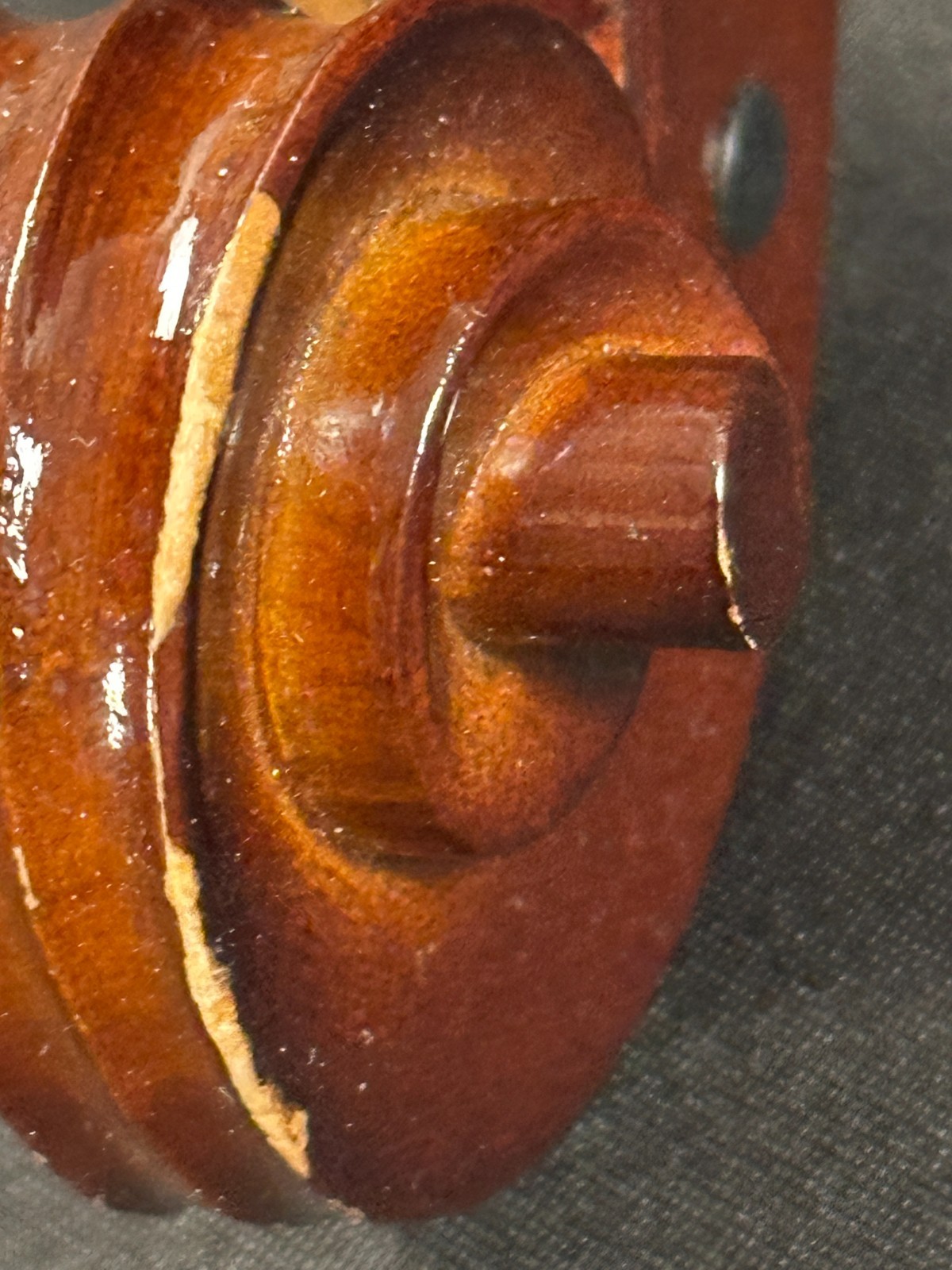 Countrywood 1/2 Violin Outfit - Image 7
