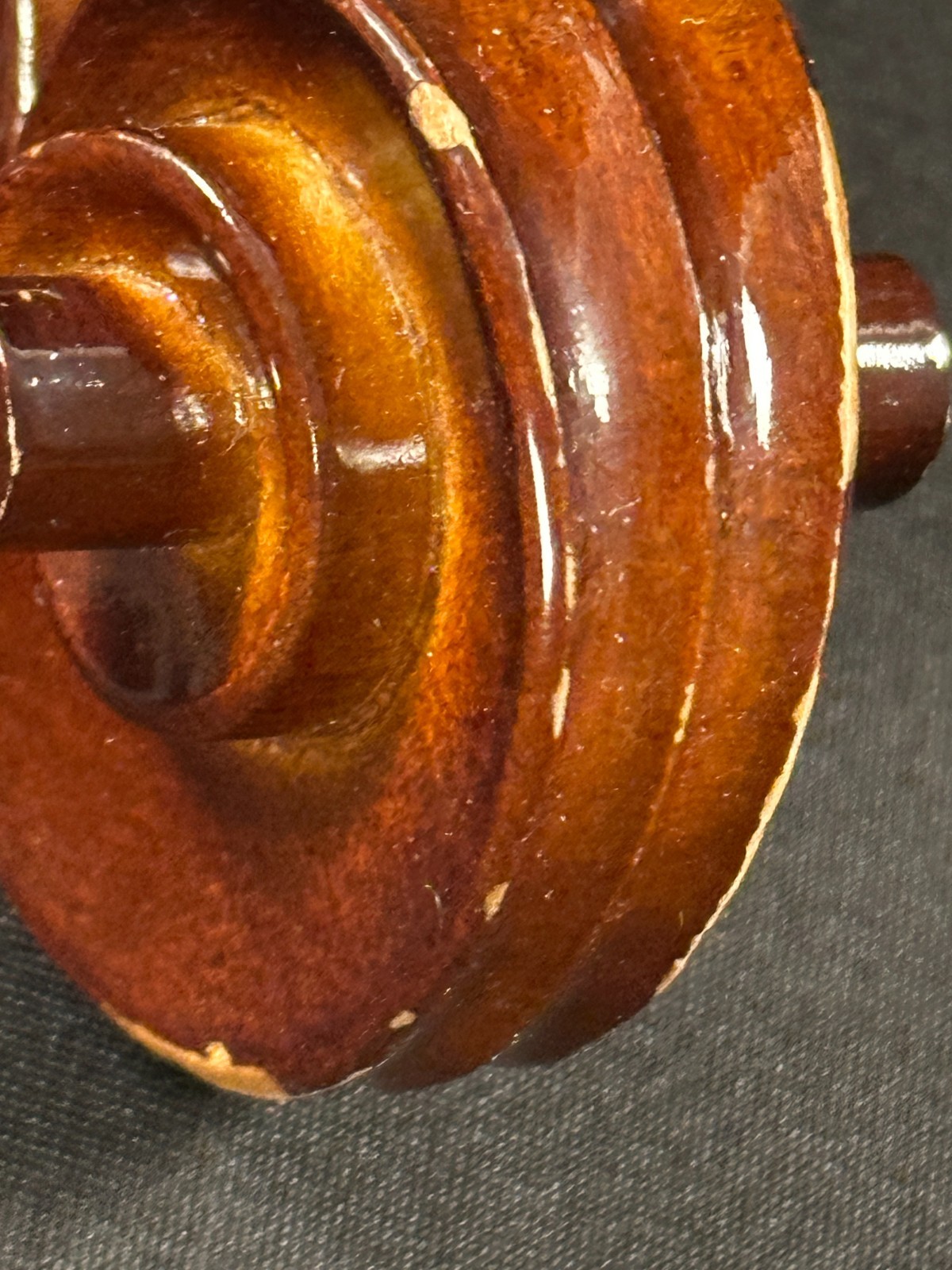 Countrywood 1/2 Violin Outfit - Image 8