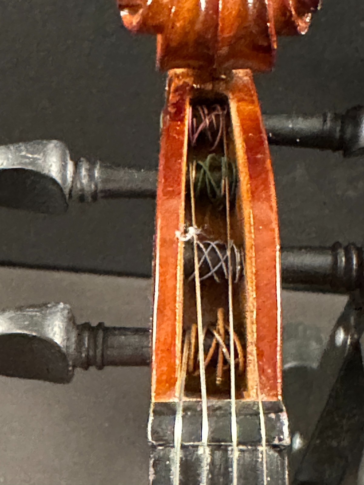 Countrywood 1/2 Violin Outfit - Image 9