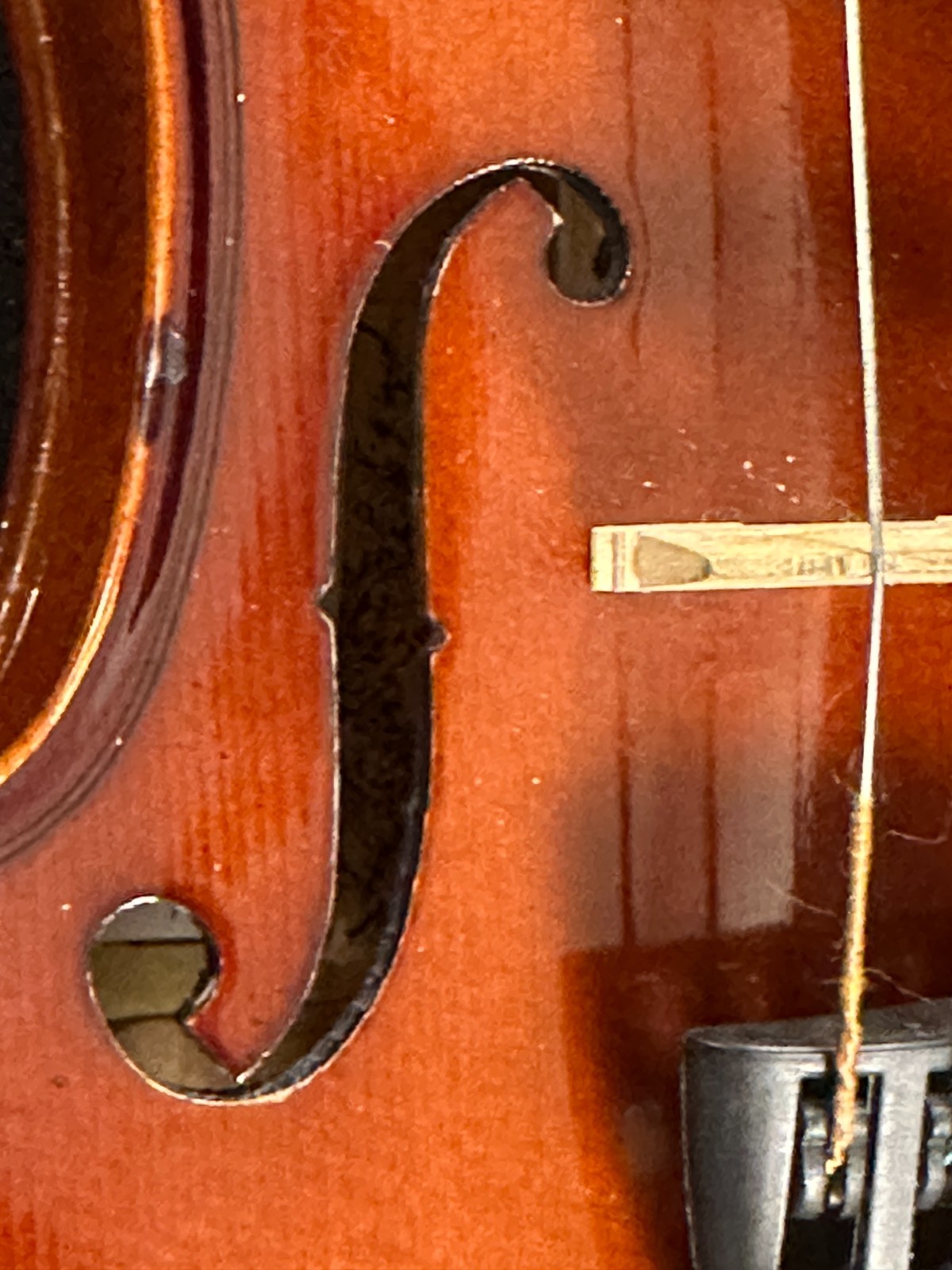 Countrywood 1/2 Violin Outfit - Image 10