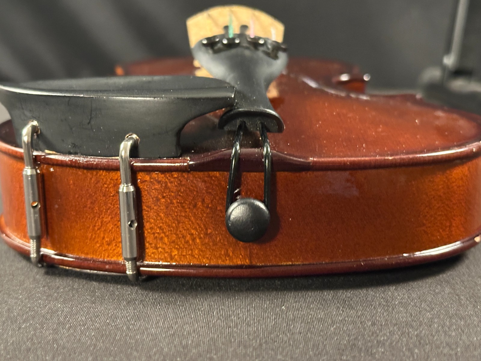 Countrywood 1/2 Violin Outfit - Image 12