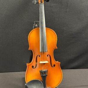 Unbranded 1/4 Violin Outfit, new Glasser bow!