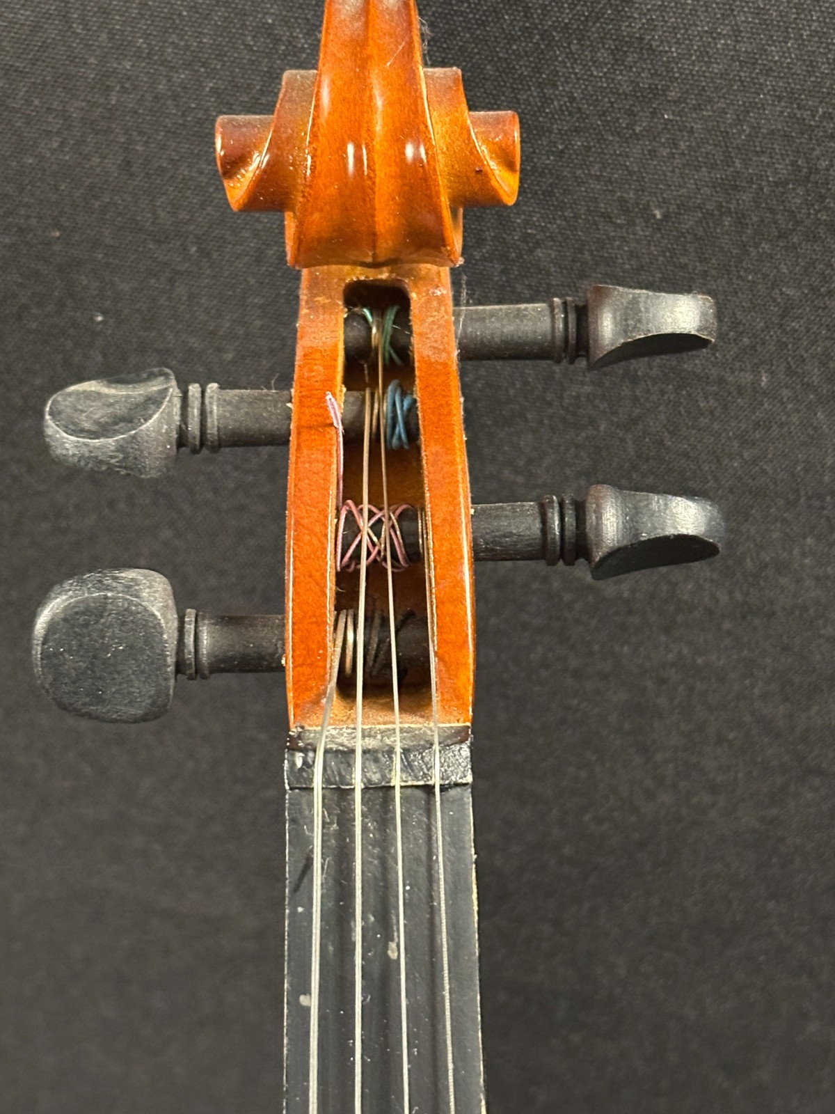 Unbranded 1/4 Violin Outfit, new Glasser bow! - Image 7