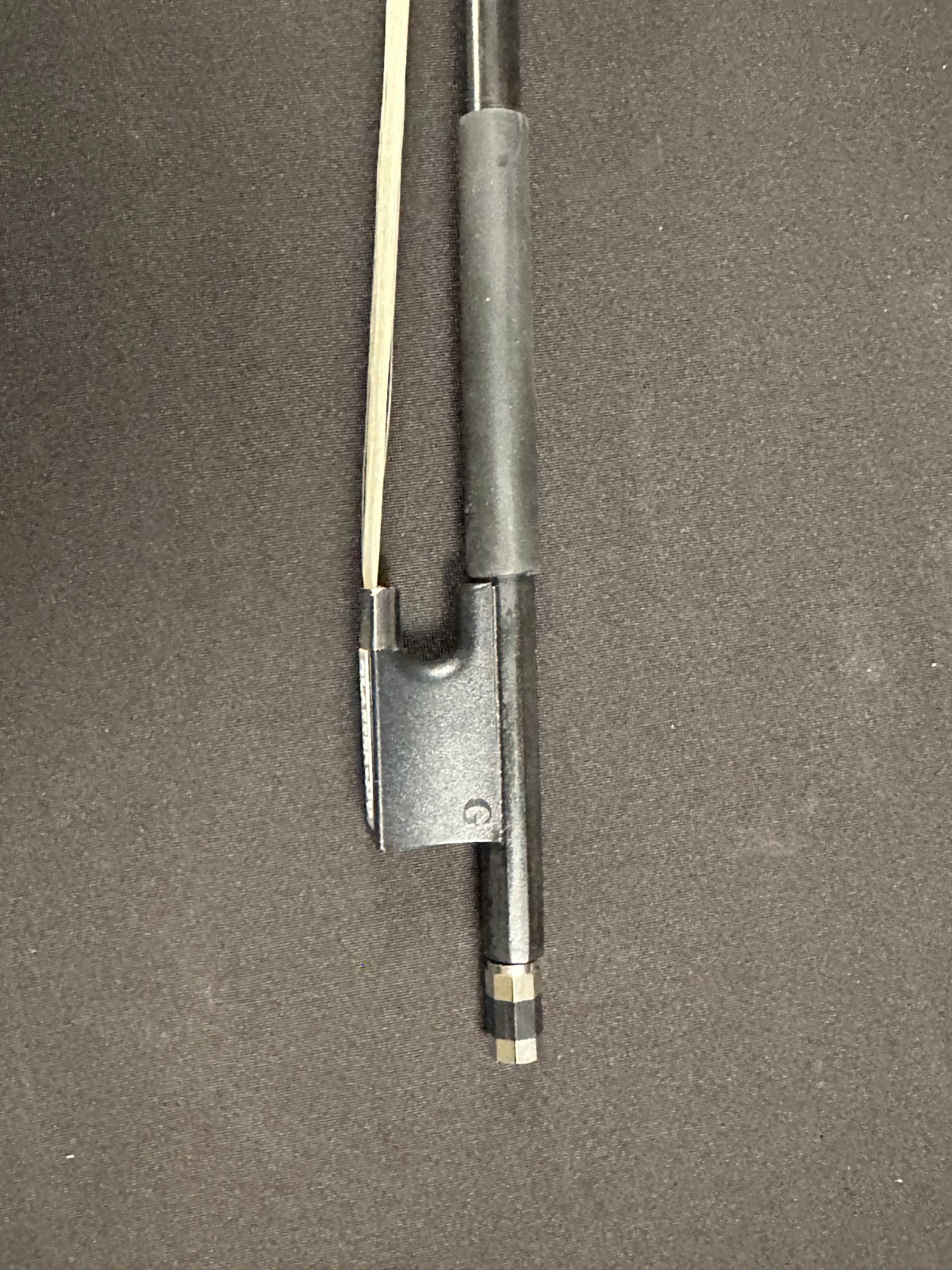 Unbranded 1/4 Violin Outfit, new Glasser bow! - Image 10