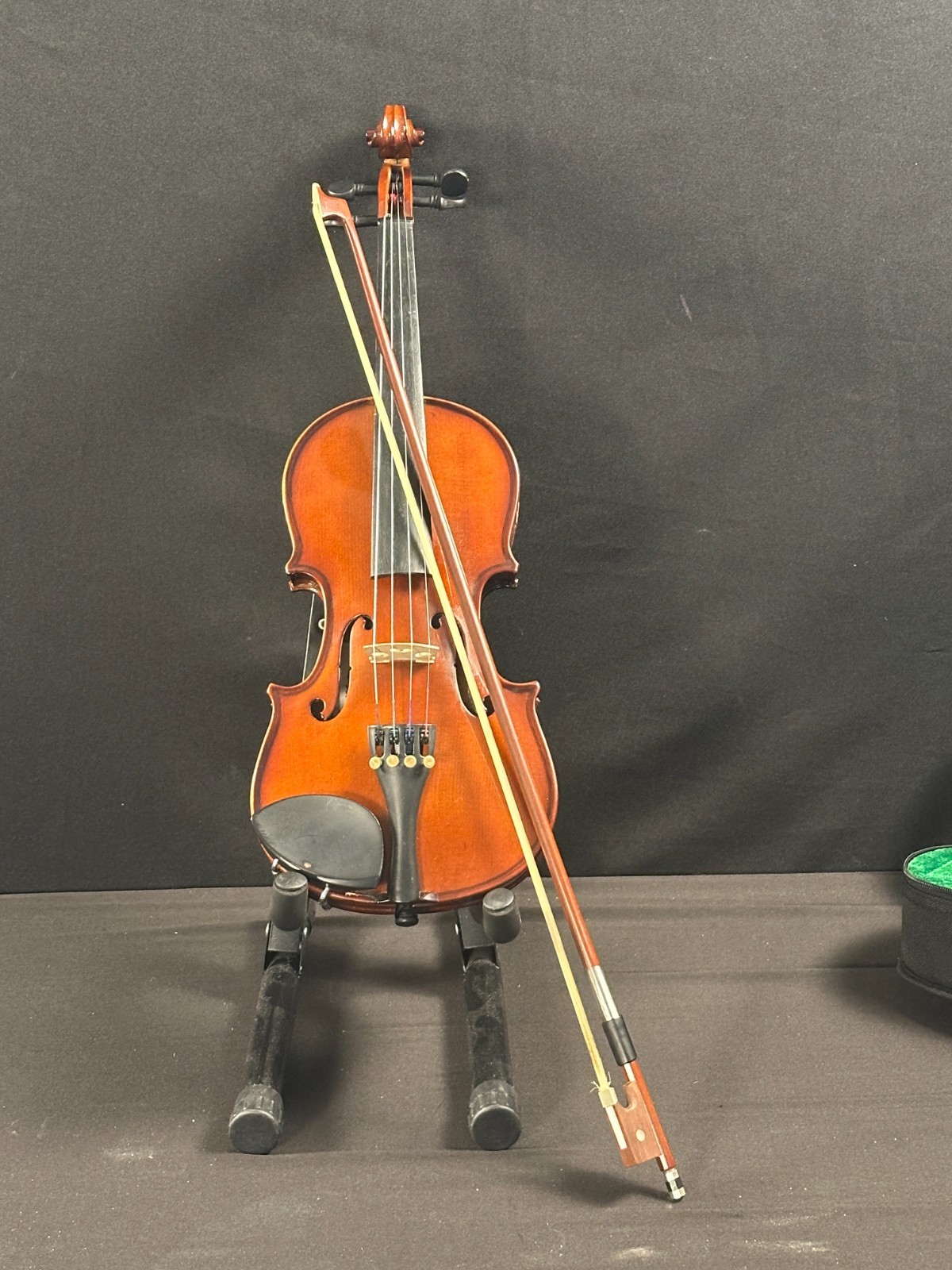 Countrywood 1/2 Violin Outfit - Image 2