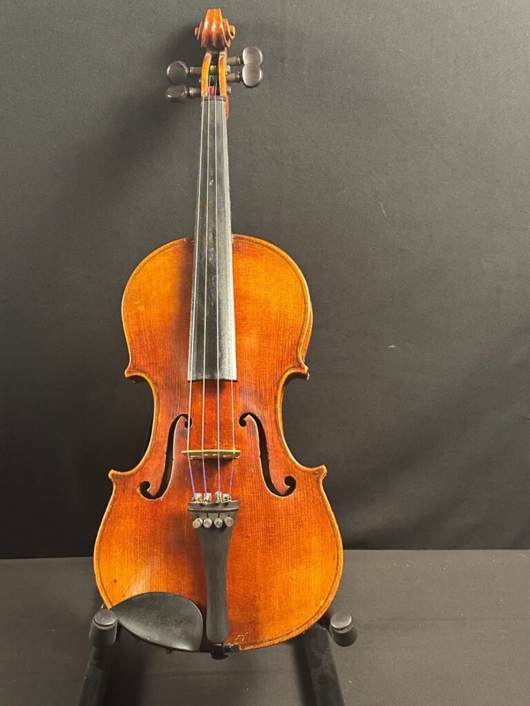 Strad Copy 4/4 Violin Outfit