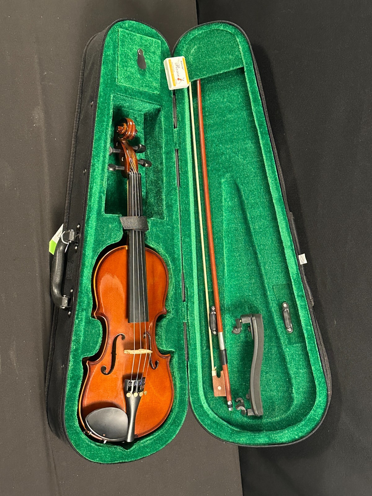 Countrywood 1/2 Violin Outfit - Image 3