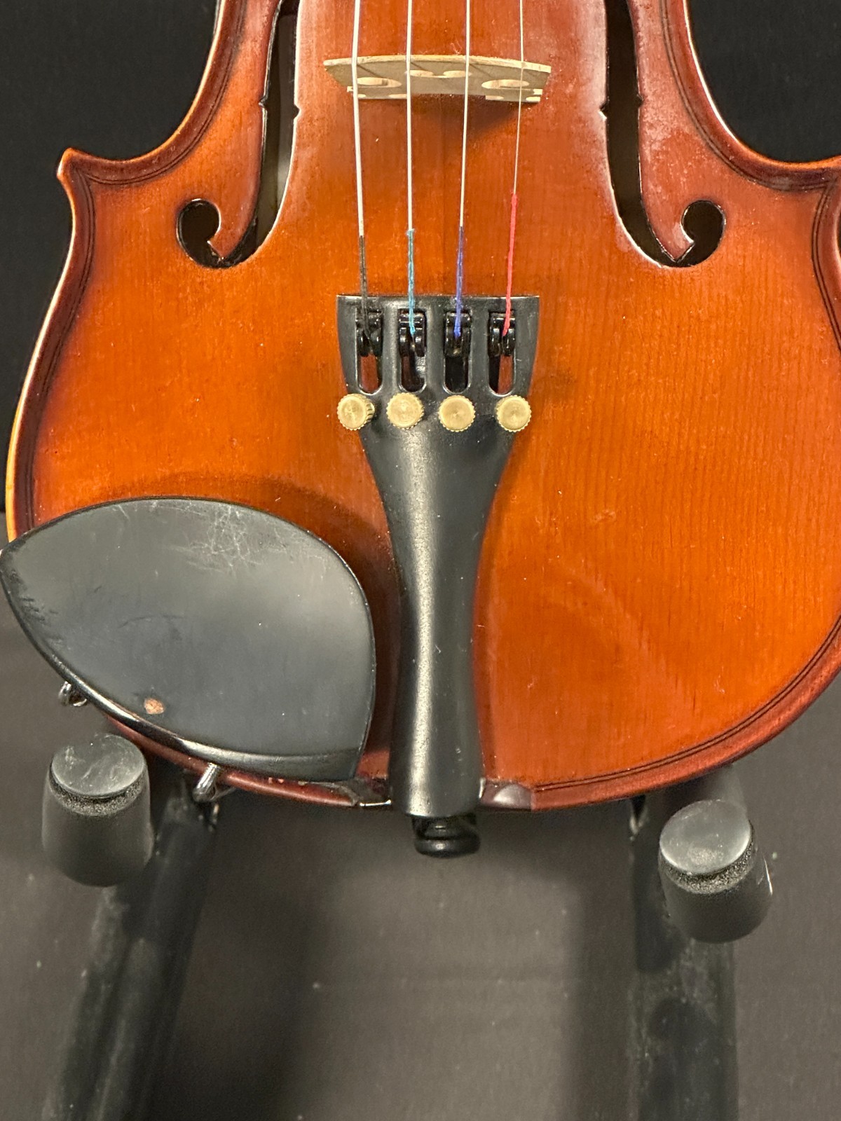 Countrywood 1/2 Violin Outfit - Image 7