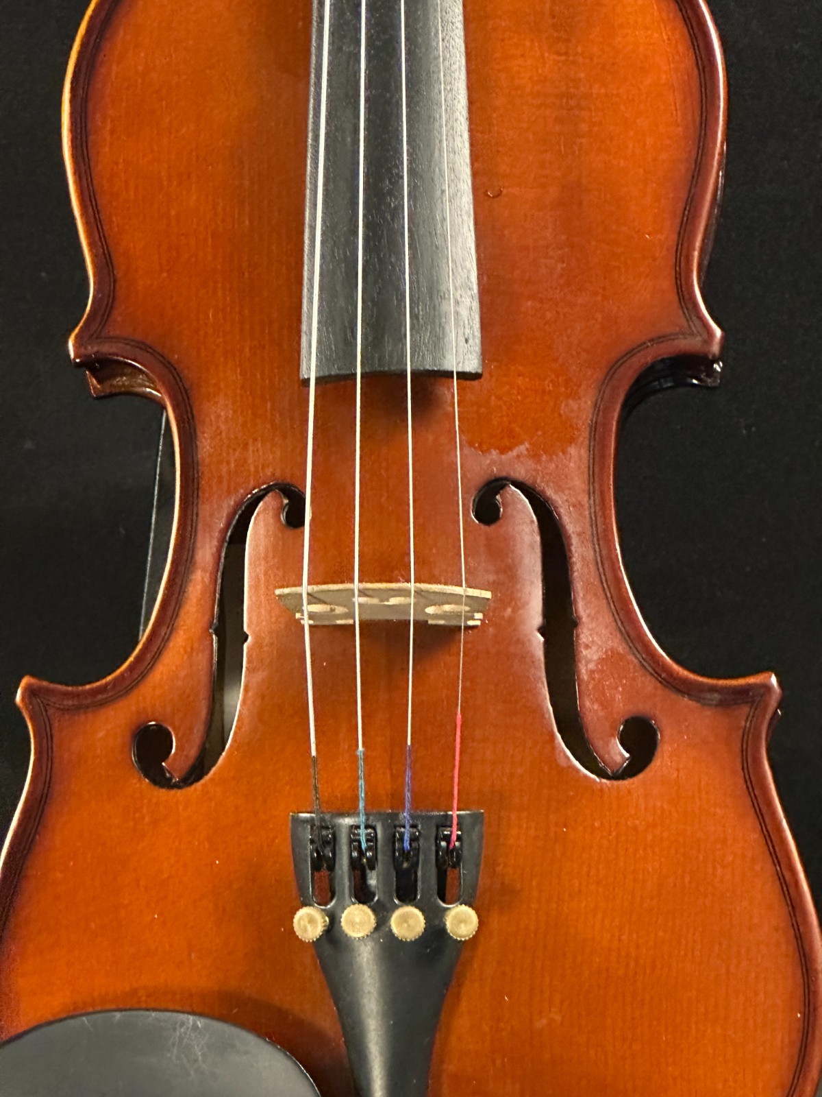 Countrywood 1/2 Violin Outfit - Image 8